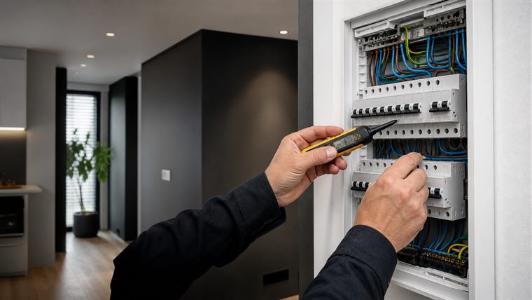 Servicios el&eacute;ctricos en Mostoles
