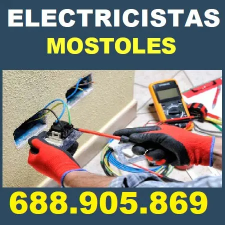 Electricistas Mostoles Paco baratos
