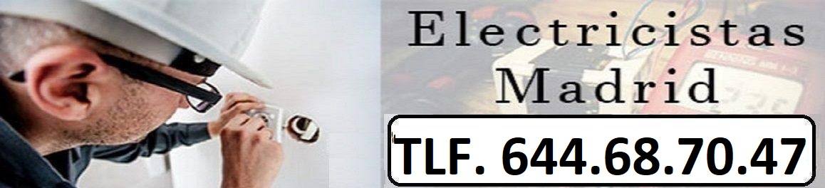 Electricistas 24 horas