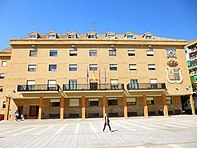 Ayuntamiento Localidad Móstoles