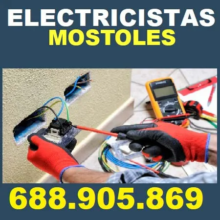 electricistas Mostoles